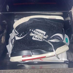 Womens jordan 3 retro vogue